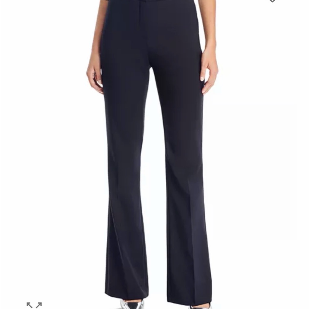 Tuleah Wool Flare Pants